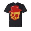Unisex DryBlend® Pocket T-Shirt Thumbnail