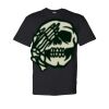 Unisex DryBlend® Pocket T-Shirt Thumbnail