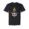 Unisex DryBlend® Pocket T-Shirt Thumbnail