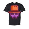 Unisex DryBlend® Pocket T-Shirt Thumbnail