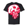 Unisex DryBlend® Pocket T-Shirt Thumbnail