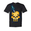 Unisex DryBlend® Pocket T-Shirt Thumbnail