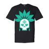 Unisex DryBlend® Pocket T-Shirt Thumbnail
