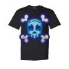 Unisex DryBlend® Pocket T-Shirt Thumbnail