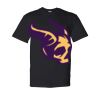 Unisex DryBlend® Pocket T-Shirt Thumbnail