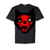 Unisex DryBlend® Pocket T-Shirt Thumbnail