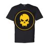 Unisex DryBlend® Pocket T-Shirt Thumbnail