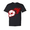 Unisex DryBlend® Pocket T-Shirt Thumbnail