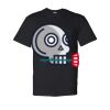Unisex DryBlend® Pocket T-Shirt Thumbnail