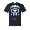 Unisex DryBlend® Pocket T-Shirt Thumbnail