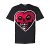 Unisex DryBlend® Pocket T-Shirt Thumbnail