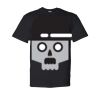 Unisex DryBlend® Pocket T-Shirt Thumbnail