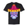 Unisex DryBlend® Pocket T-Shirt Thumbnail
