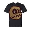 Unisex DryBlend® Pocket T-Shirt Thumbnail