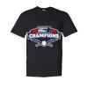Unisex DryBlend® Pocket T-Shirt Thumbnail