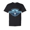 Unisex DryBlend® Pocket T-Shirt Thumbnail