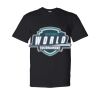 Unisex DryBlend® Pocket T-Shirt Thumbnail