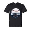 Unisex DryBlend® Pocket T-Shirt Thumbnail