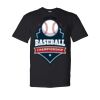 Unisex DryBlend® Pocket T-Shirt Thumbnail