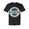 Unisex DryBlend® Pocket T-Shirt Thumbnail