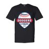 Unisex DryBlend® Pocket T-Shirt Thumbnail