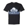 Unisex DryBlend® Pocket T-Shirt Thumbnail