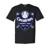 Unisex DryBlend® Pocket T-Shirt Thumbnail