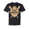 Unisex DryBlend® Pocket T-Shirt Thumbnail