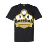 Unisex DryBlend® Pocket T-Shirt Thumbnail