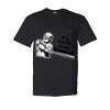 Unisex DryBlend® Pocket T-Shirt Thumbnail