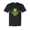 Unisex DryBlend® Pocket T-Shirt Thumbnail