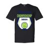 Unisex DryBlend® Pocket T-Shirt Thumbnail
