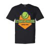 Unisex DryBlend® Pocket T-Shirt Thumbnail