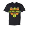 Unisex DryBlend® Pocket T-Shirt Thumbnail