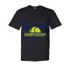 Unisex DryBlend® Pocket T-Shirt Thumbnail