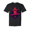 Unisex DryBlend® Pocket T-Shirt Thumbnail