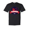 Unisex DryBlend® Pocket T-Shirt Thumbnail