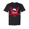 Unisex DryBlend® Pocket T-Shirt Thumbnail