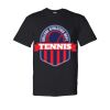 Unisex DryBlend® Pocket T-Shirt Thumbnail