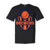 Unisex DryBlend® Pocket T-Shirt Thumbnail