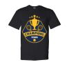 Unisex DryBlend® Pocket T-Shirt Thumbnail