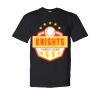 Unisex DryBlend® Pocket T-Shirt Thumbnail