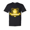 Unisex DryBlend® Pocket T-Shirt Thumbnail