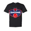 Unisex DryBlend® Pocket T-Shirt Thumbnail