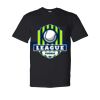 Unisex DryBlend® Pocket T-Shirt Thumbnail