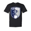 Unisex DryBlend® Pocket T-Shirt Thumbnail