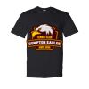Unisex DryBlend® Pocket T-Shirt Thumbnail