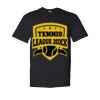 Unisex DryBlend® Pocket T-Shirt Thumbnail