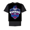 Unisex DryBlend® Pocket T-Shirt Thumbnail