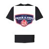 Unisex DryBlend® Pocket T-Shirt Thumbnail